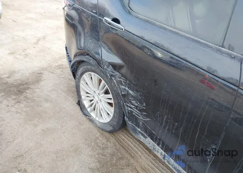 2019 Land Rover Discovery Hse Luxury z USA, uszkodzony, nr VIN SALRT2RV9K2402396